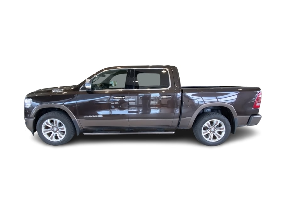 Thumbnail: 2019 RAM 1500 - 4