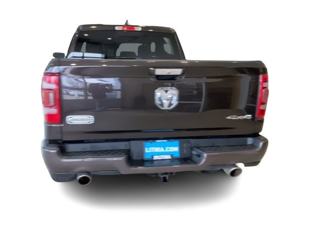 Thumbnail: 2019 RAM 1500 - 5