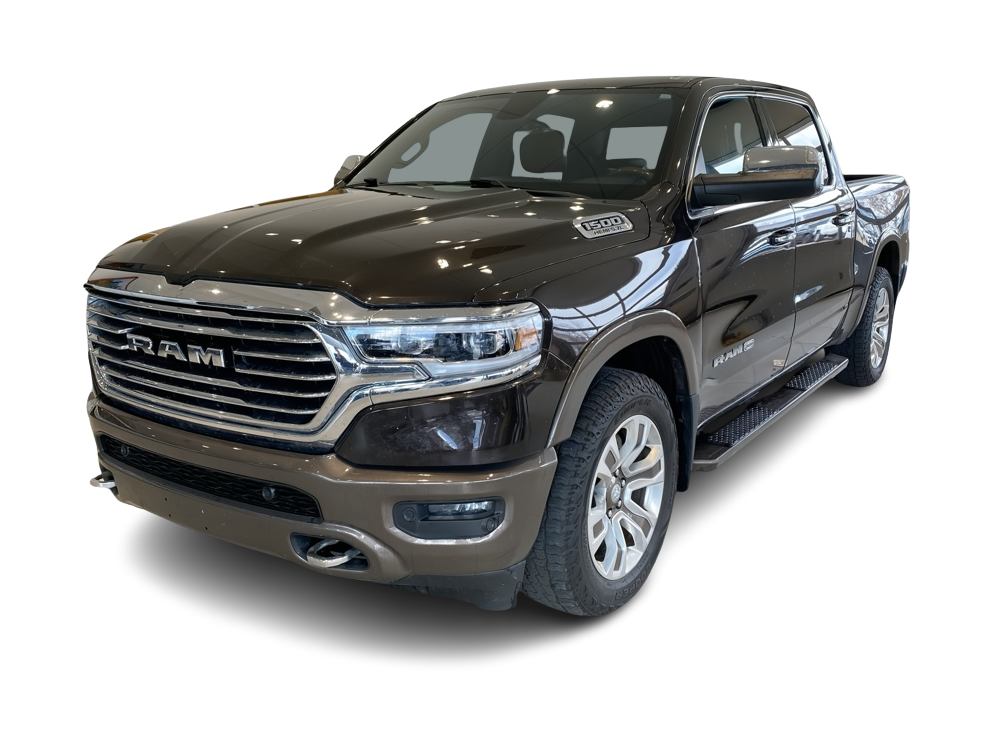 Thumbnail: 2019 RAM 1500 - 2