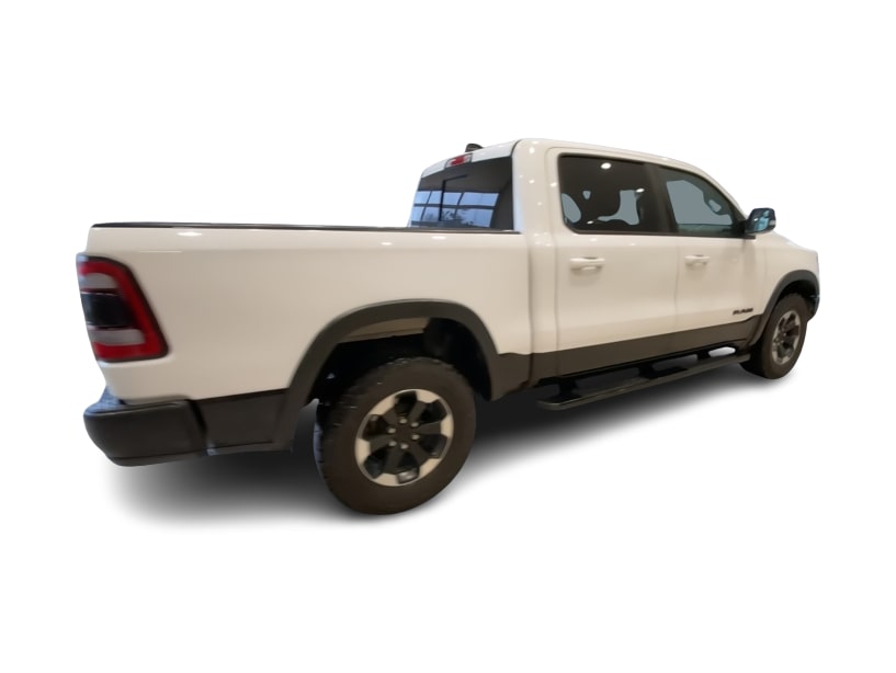 Thumbnail: 2019 RAM 1500 - 18