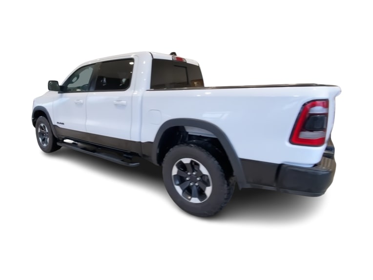 Thumbnail: 2019 RAM 1500 - 4