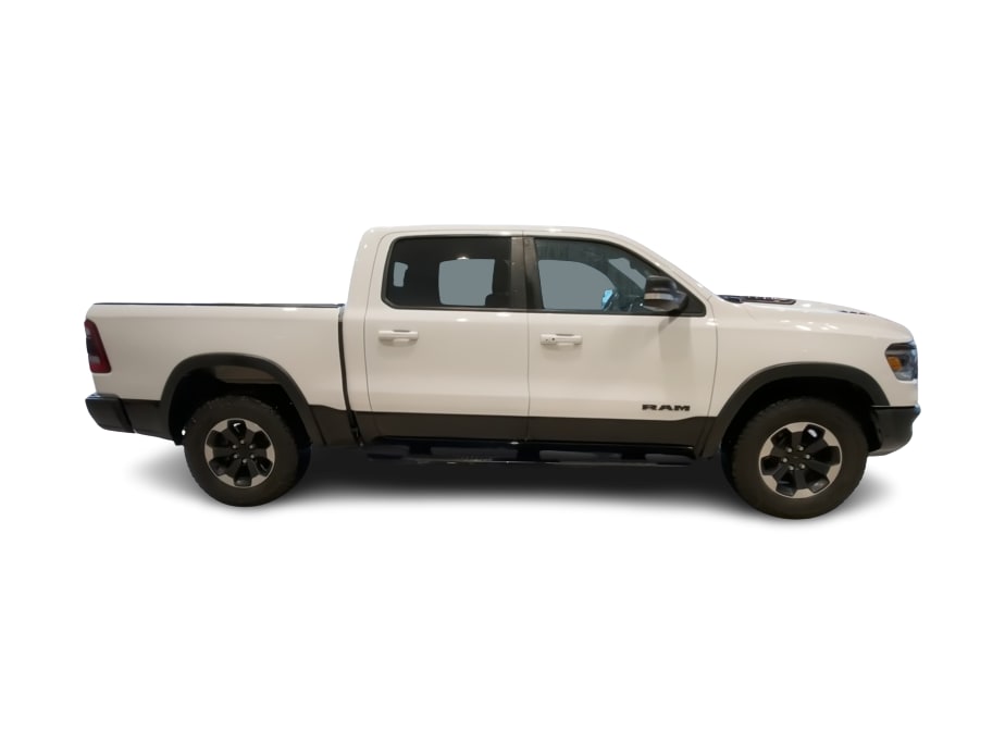 Thumbnail: 2019 RAM 1500 - 19
