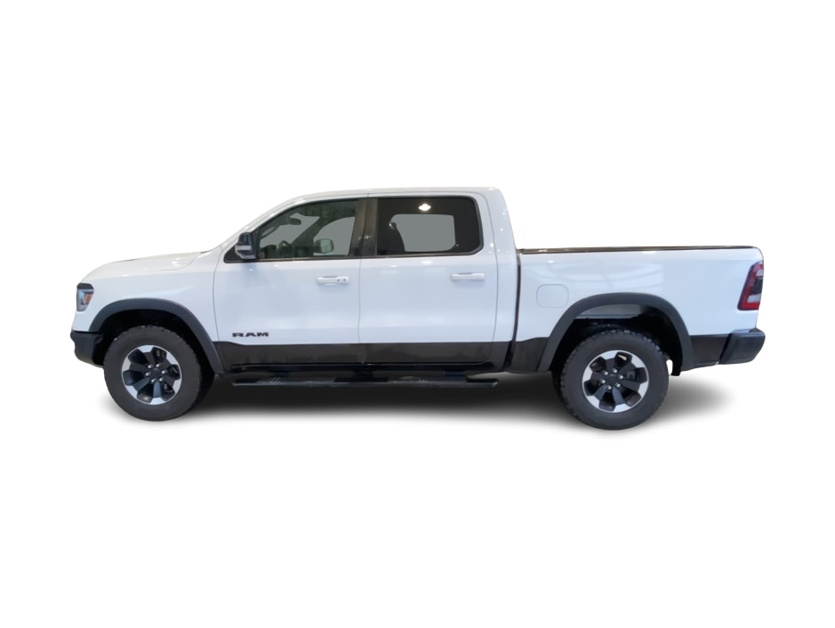 Thumbnail: 2019 RAM 1500 - 17