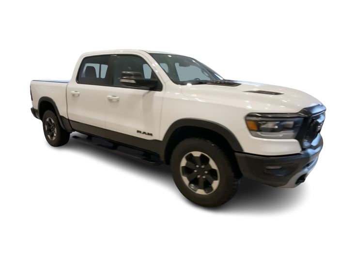 Thumbnail: 2019 RAM 1500 - 16