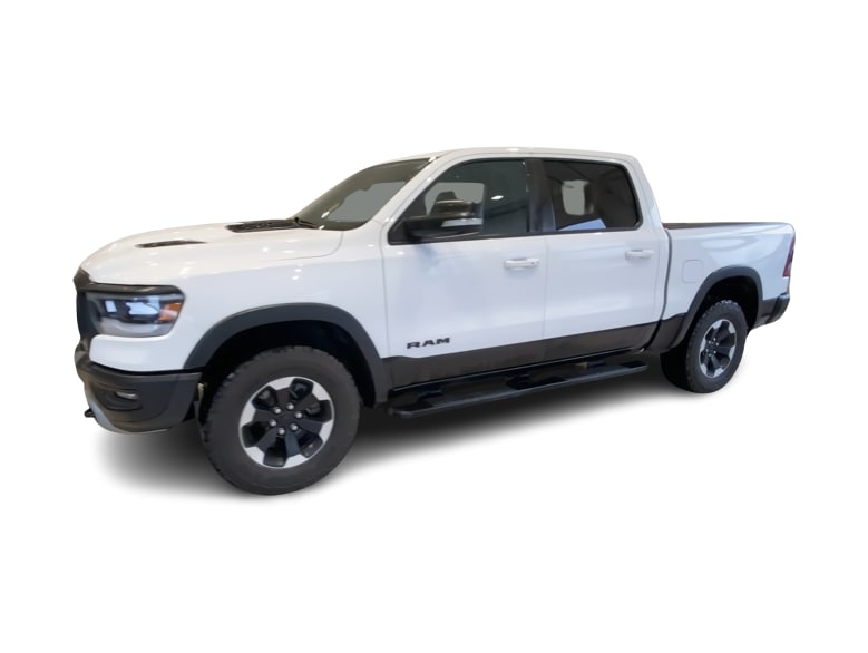 Thumbnail: 2019 RAM 1500 - 3