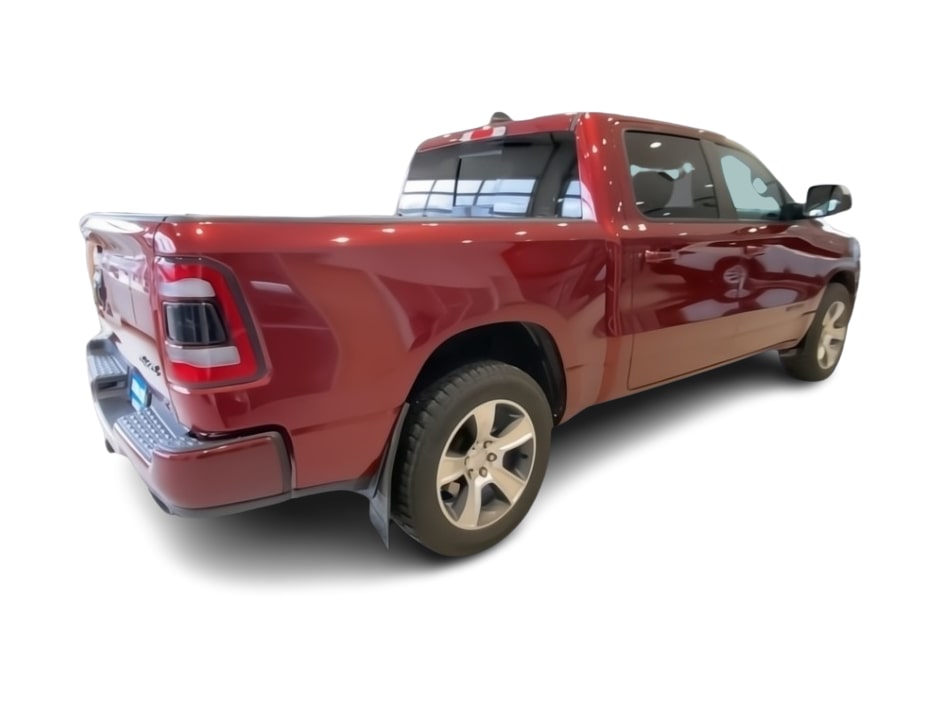 2019 RAM 1500 Rebel 18