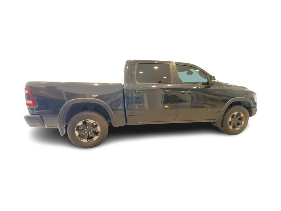 Thumbnail: 2019 RAM 1500 - 17