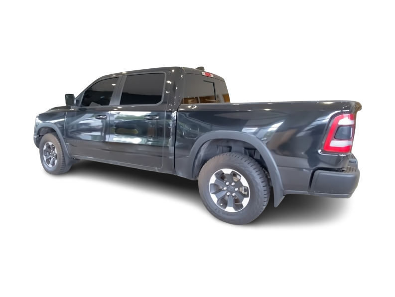 Thumbnail: 2019 RAM 1500 - 14
