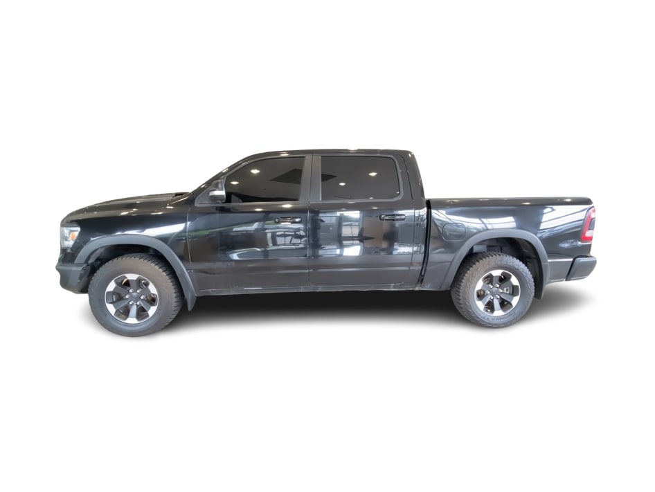 Thumbnail: 2019 RAM 1500 - 3
