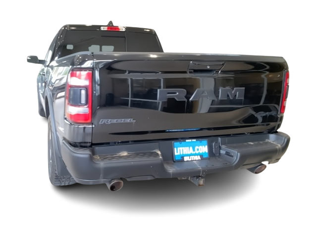 Thumbnail: 2019 RAM 1500 - 15