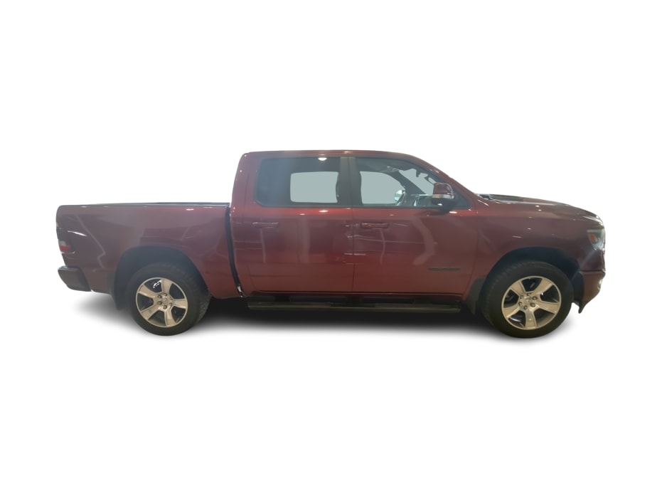 Thumbnail: 2020 RAM 1500 - 18