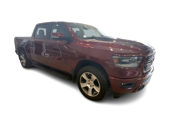 Thumbnail: 2020 RAM 1500 - 15