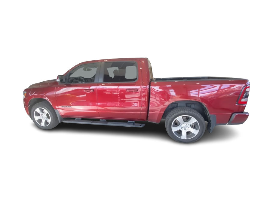 Thumbnail: 2020 RAM 1500 - 3