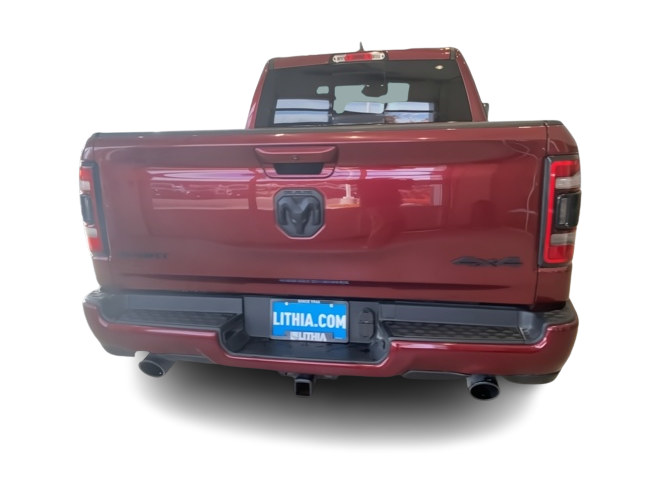 Thumbnail: 2020 RAM 1500 - 4