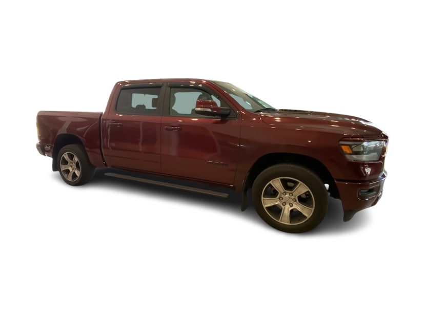 Thumbnail: 2020 RAM 1500 - 15