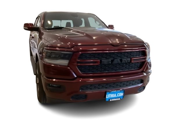 Thumbnail: 2020 RAM 1500 - 5