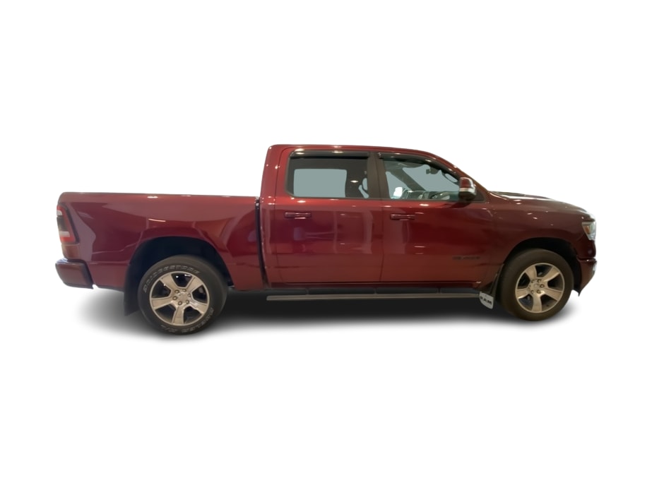 Thumbnail: 2020 RAM 1500 - 18