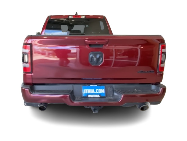 Thumbnail: 2020 RAM 1500 - 4