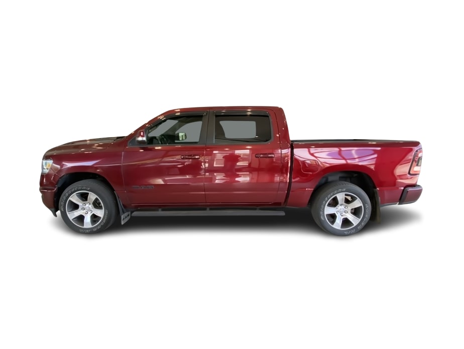Thumbnail: 2020 RAM 1500 - 3