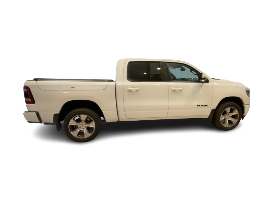 Thumbnail: 2020 RAM 1500 - 17