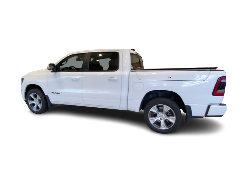 Thumbnail: 2020 RAM 1500 - 15