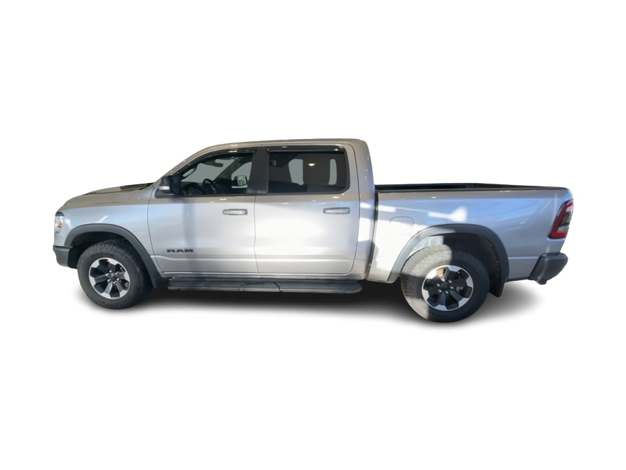 Thumbnail: 2021 RAM 1500 - 3