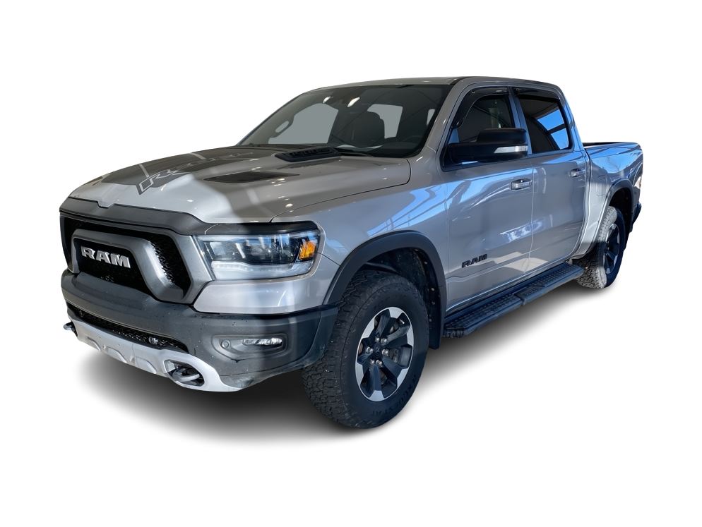 Thumbnail: 2021 RAM 1500 - 2