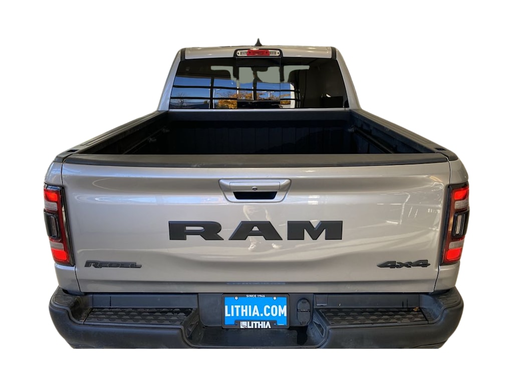 Thumbnail: 2021 RAM 1500 - 26