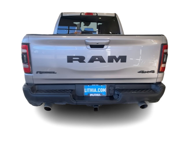 Thumbnail: 2021 RAM 1500 - 5