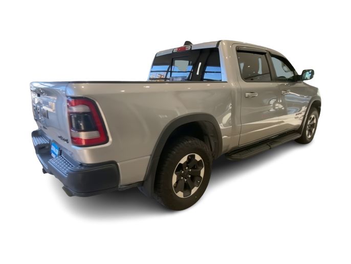 Thumbnail: 2021 RAM 1500 - 16