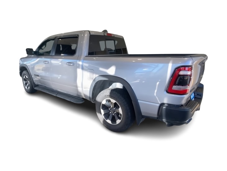 Thumbnail: 2021 RAM 1500 - 4