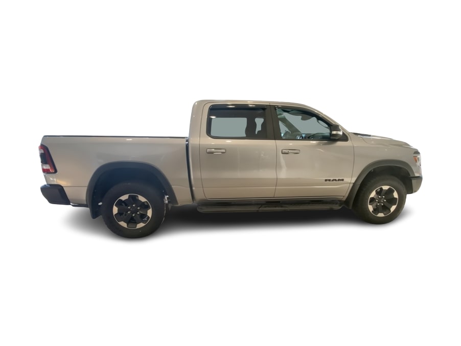 Thumbnail: 2021 RAM 1500 - 17