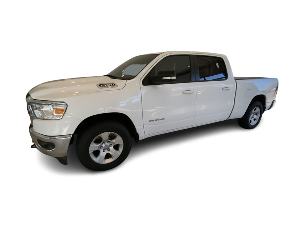 2021 RAM 1500 Big Horn 4