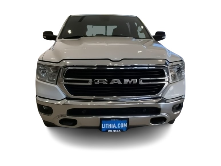 2021 RAM 1500 Big Horn 6