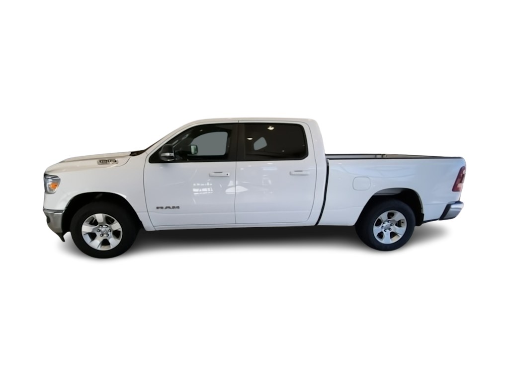 2021 RAM 1500 Big Horn 18