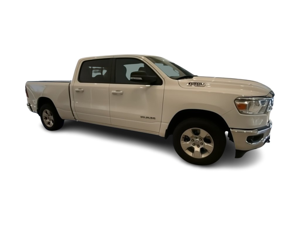 2021 RAM 1500 Big Horn 17