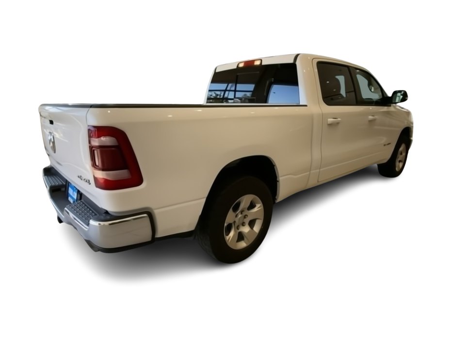 2021 RAM 1500 Big Horn 20