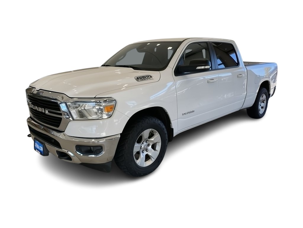 2021 RAM 1500 Big Horn 2