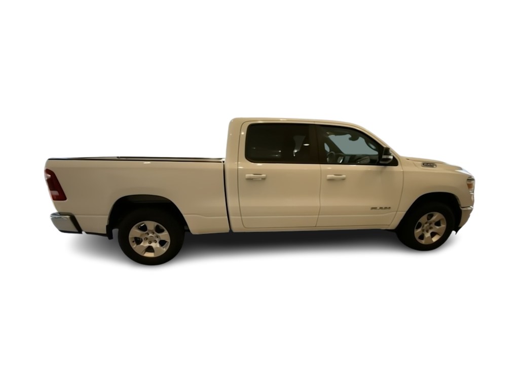 2021 RAM 1500 Big Horn 16