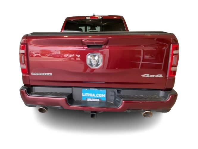Thumbnail: 2019 RAM 1500 - 4