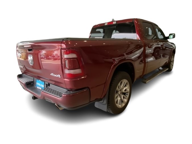 Thumbnail: 2019 RAM 1500 - 17