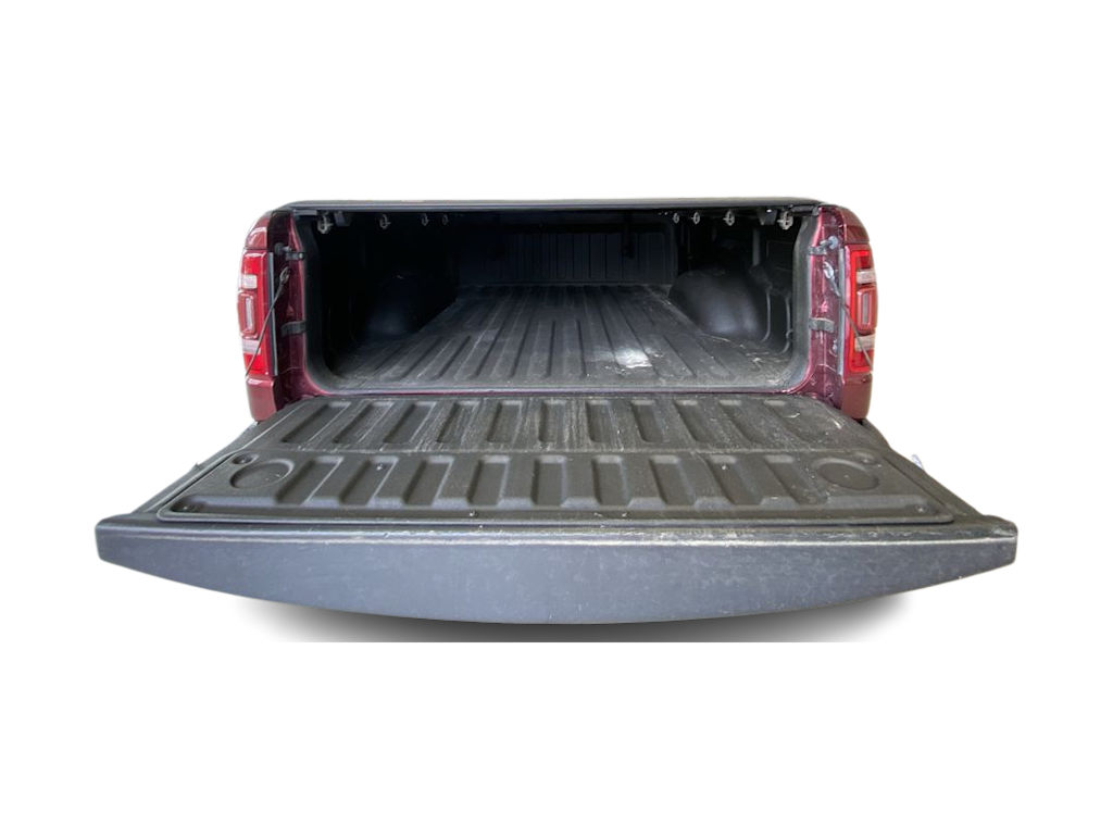 Thumbnail: 2019 RAM 1500 - 13