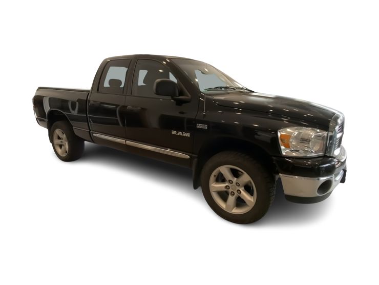 Thumbnail: 2008 Dodge Ram 1500 - 17