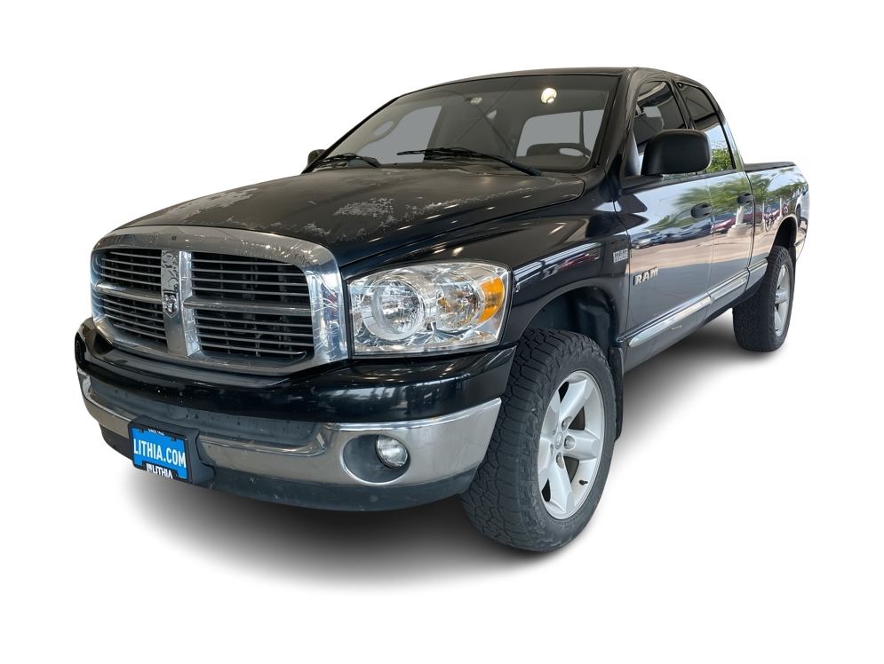 Used 2008 Dodge Ram 1500 Pickup SLT with VIN 1D7HU18288S532816 for sale in Casper, WY