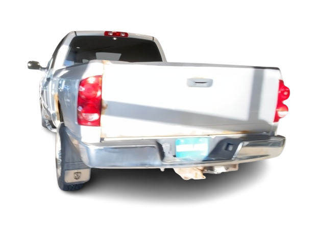 Thumbnail: 2007 Dodge Ram 2500 - 4