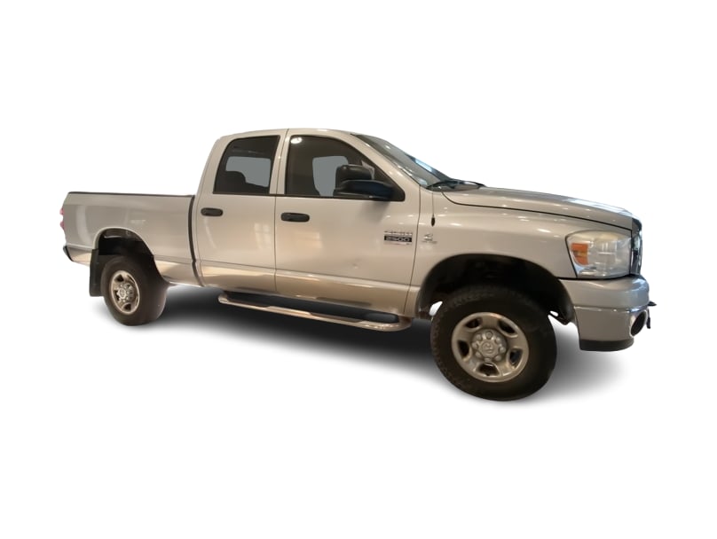 Thumbnail: 2007 Dodge Ram 2500 - 13