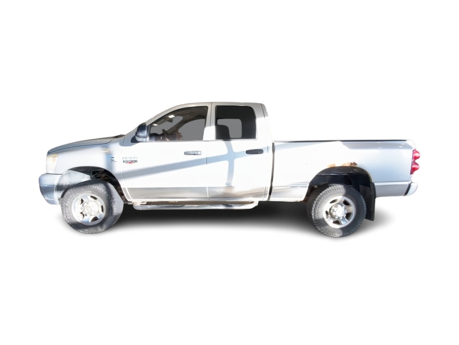 Thumbnail: 2007 Dodge Ram 2500 - 3
