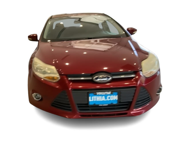 Thumbnail: 2014 Ford Focus - 5
