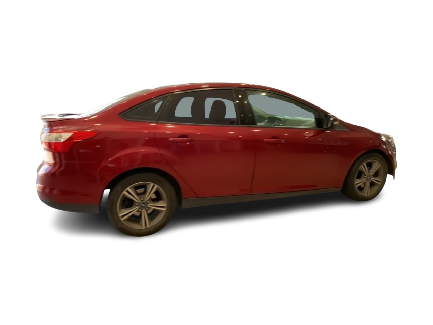 Thumbnail: 2014 Ford Focus - 20