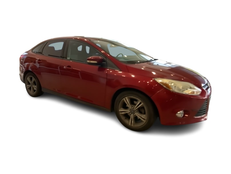 Thumbnail: 2014 Ford Focus - 16
